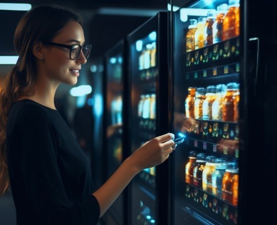 Hay que darse de alta para vending en Premià de Dalt