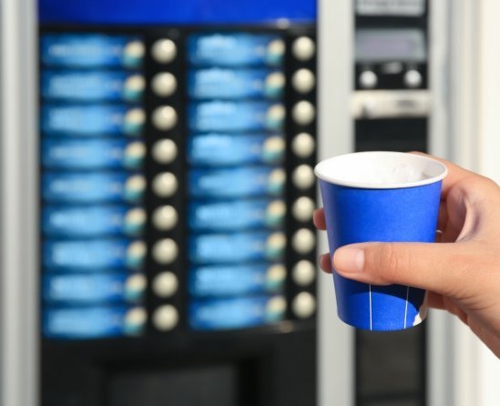 Máquina de café automática para negocio en Sant Vicenç de Castellet y resto de Barcelona
