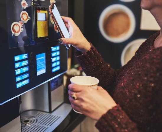 Qué pasa si no vendo lo esperado en vending en La Pobla de Vallbona