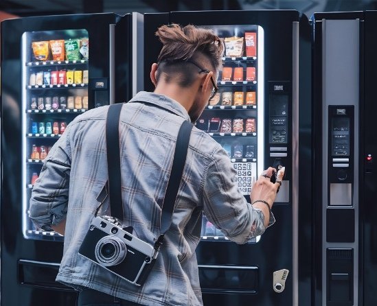 Asesoramiento profesional en vending en Llíria y resto de Valencia