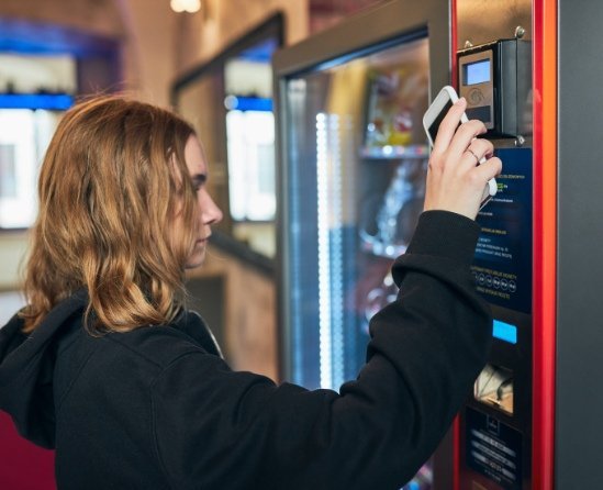 Dónde comprar máquinas vending profesionales en Xirivella